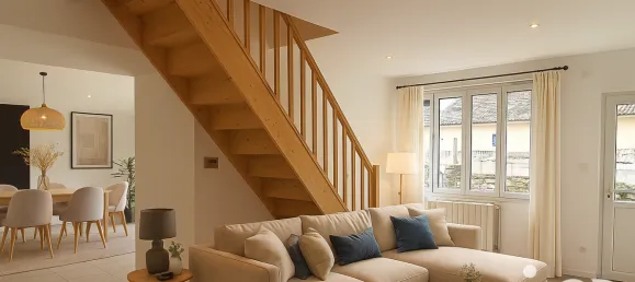 Casa de 3 dormitorios en Mornac, France No. 333759 3