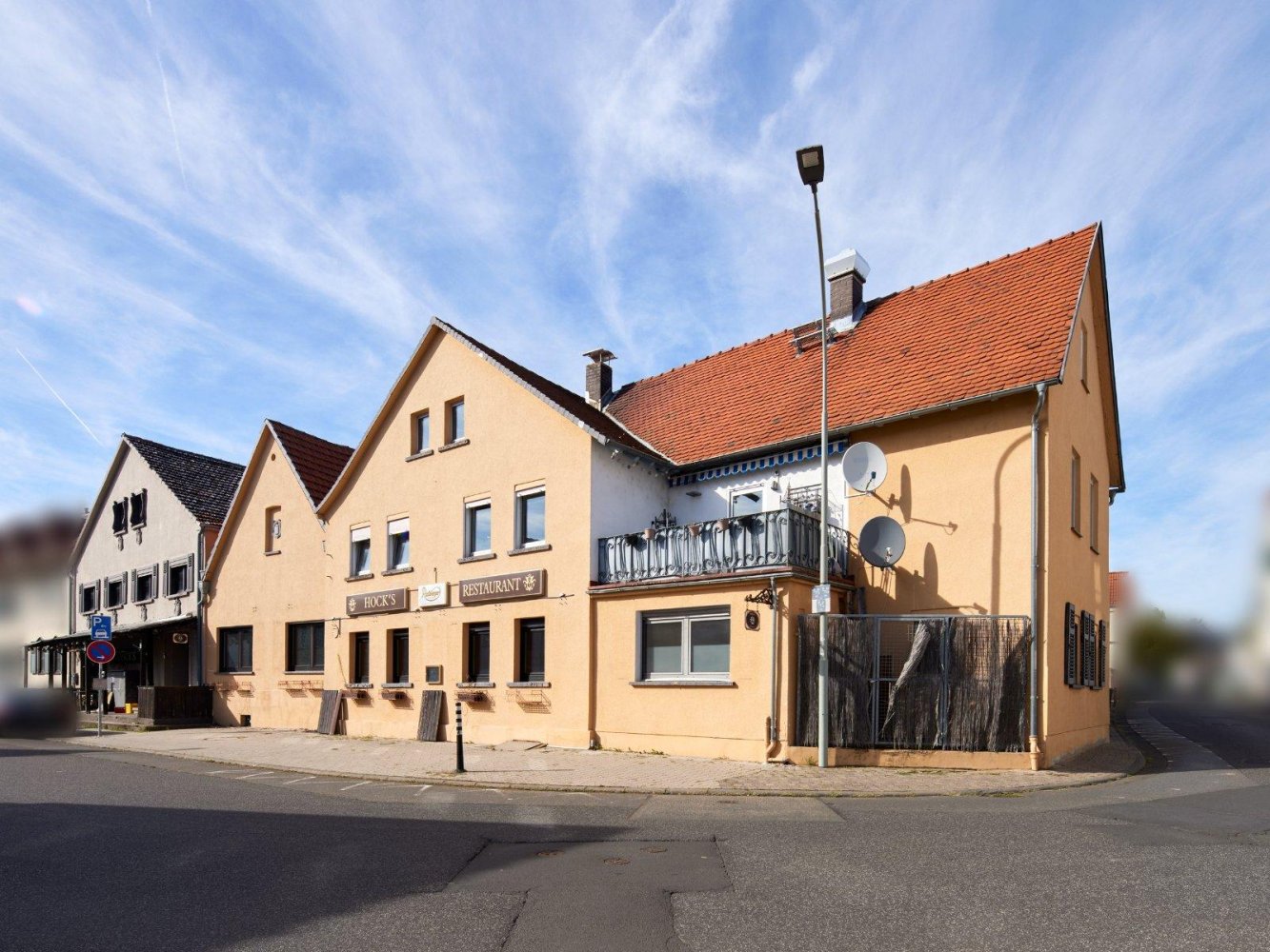 Café / restaurante em Wetteraukreis, Germany 942 m² N.º 74829