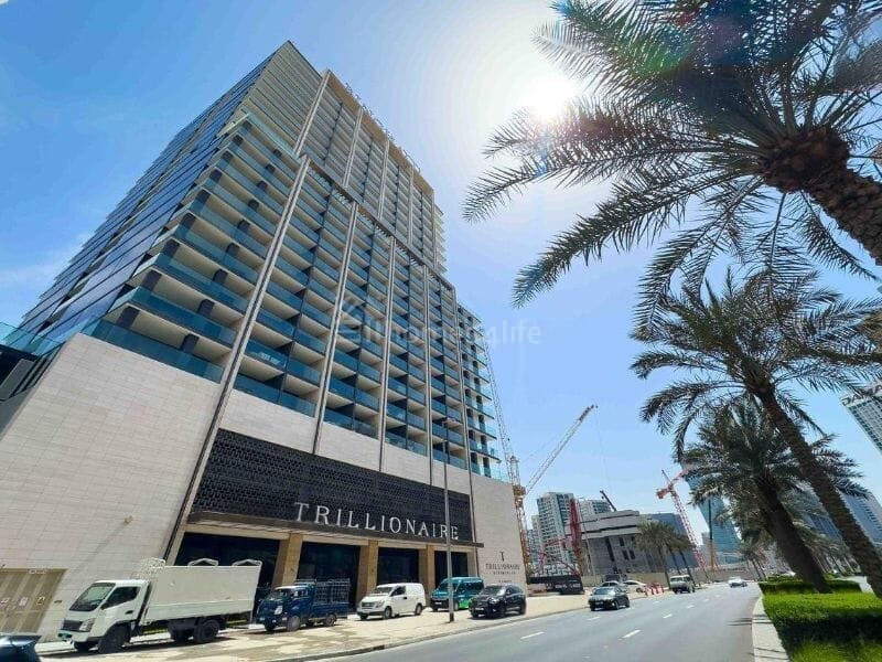 Wohnung in Business Bay, UAE 50m², Nr. 114007