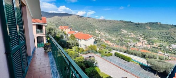 2 rooms Apartment in Diano Arentino, Italy No. 25367 9