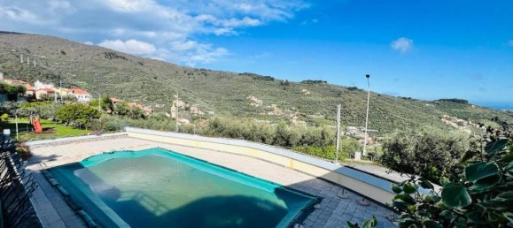 2 rooms Apartment in Diano Arentino, Italy No. 25367 28