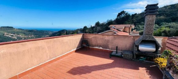 2 rooms Apartment in Diano Arentino, Italy No. 25367 2