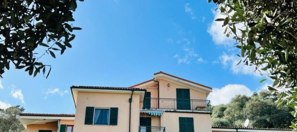 2 rooms Apartment in Diano Arentino, Italy No. 25367 21