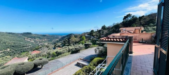 2 rooms Apartment in Diano Arentino, Italy No. 25367 11