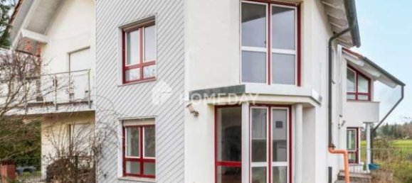 Adosado de 5 dormitorios en Gunzburg, Germany No. 210283 18