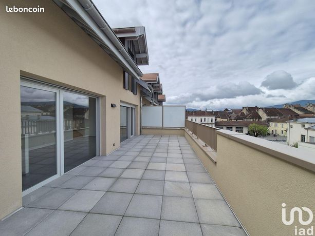 Duplex T2 em Belley, France N.º 313888