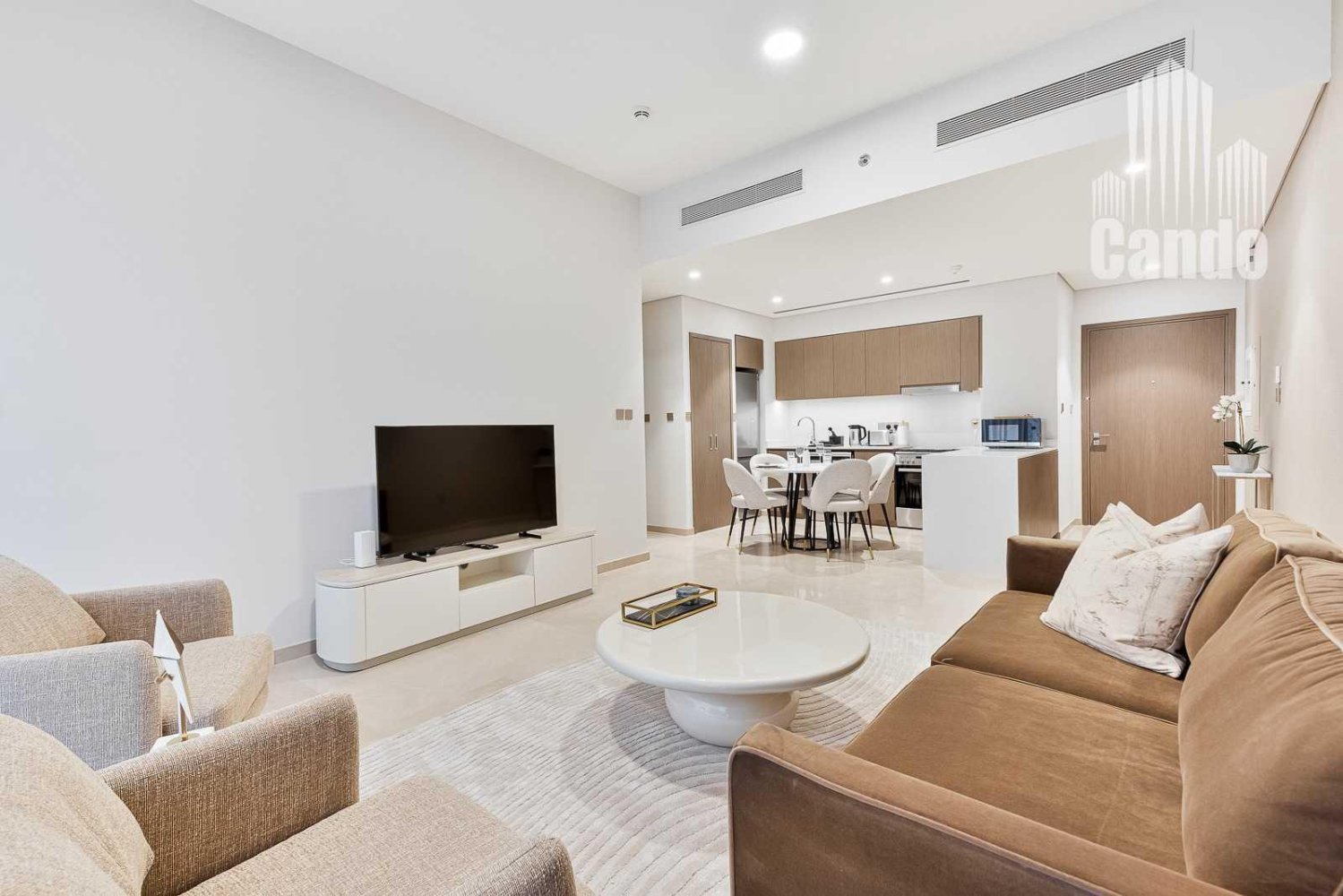 1 bedroom Apartment in Downtown Dubai (Downtown Burj Dubai), UAE No. 66365