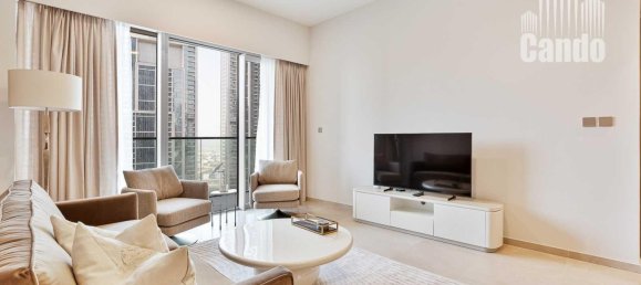 1 bedroom Apartment in Downtown Dubai (Downtown Burj Dubai), UAE No. 66365 2