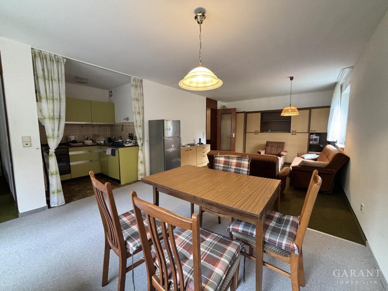 Apartamento de 2 habitaciónes en Calw, Germany No. 3883