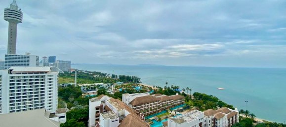 2 bedrooms Apartment in Pattaya, Thailand No. 11201 3