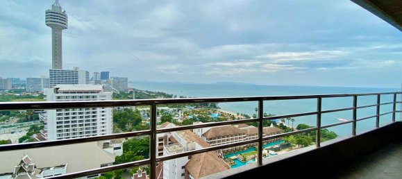 2 bedrooms Apartment in Pattaya, Thailand No. 11201 20
