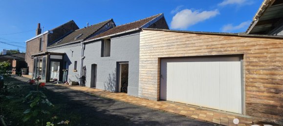 7 rooms House in Saint-Saulve, France No. 39285 52