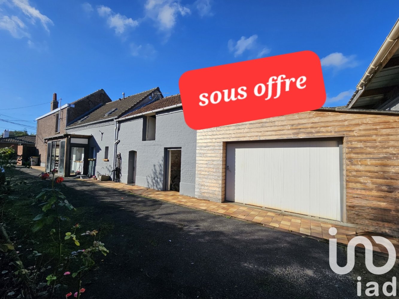 7 rooms House in Saint-Saulve, France No. 39285