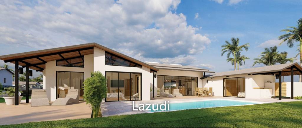 4 bedrooms Villa in Surat Thani, Thailand No. 14547