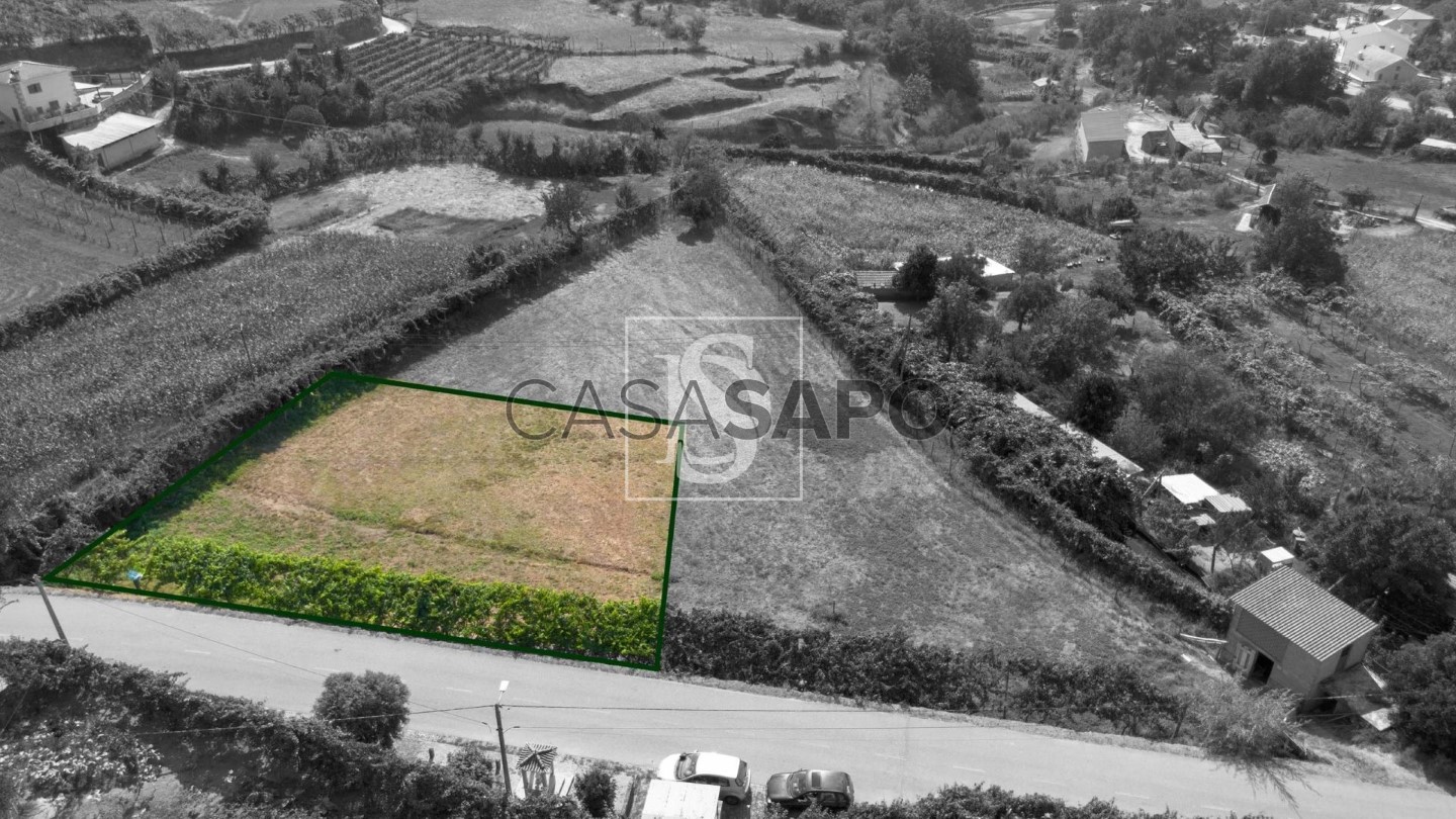400m² Land in Amarante, Portugal No. 329234