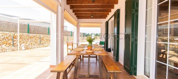 Дом с 3 спальнями в Эс-Меркадаль, Испания № 73038 17