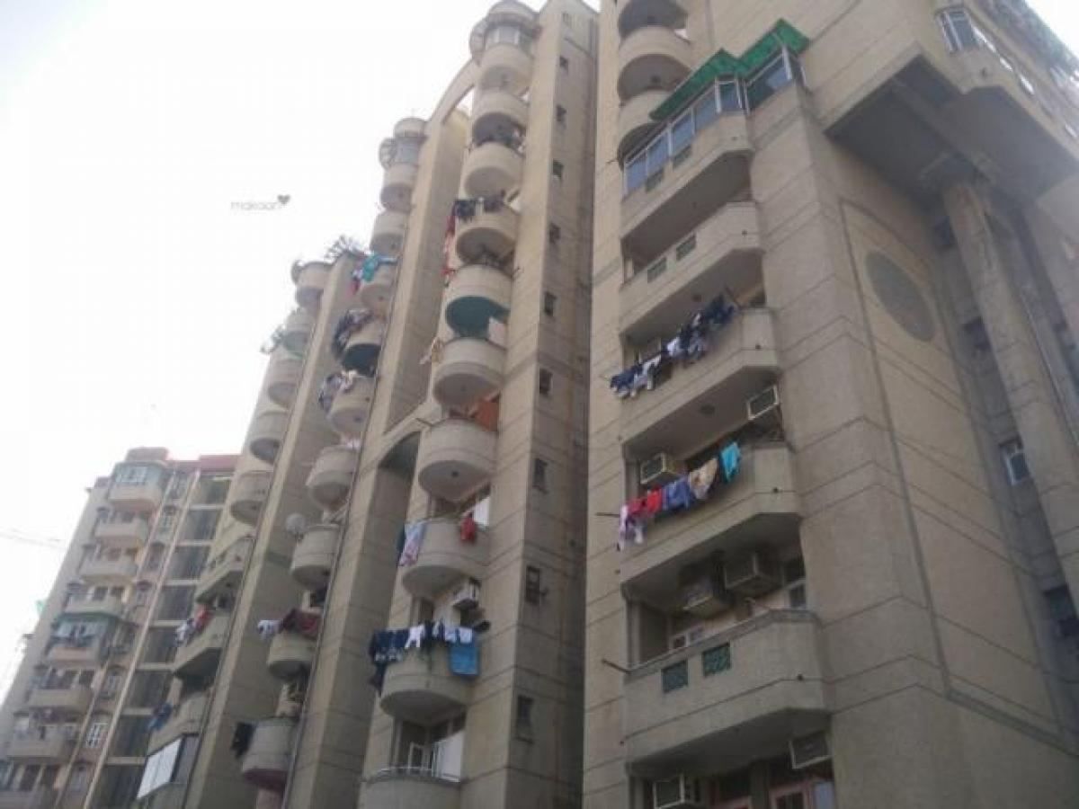 2 bedrooms House in Ghaziabad, India No. 59631