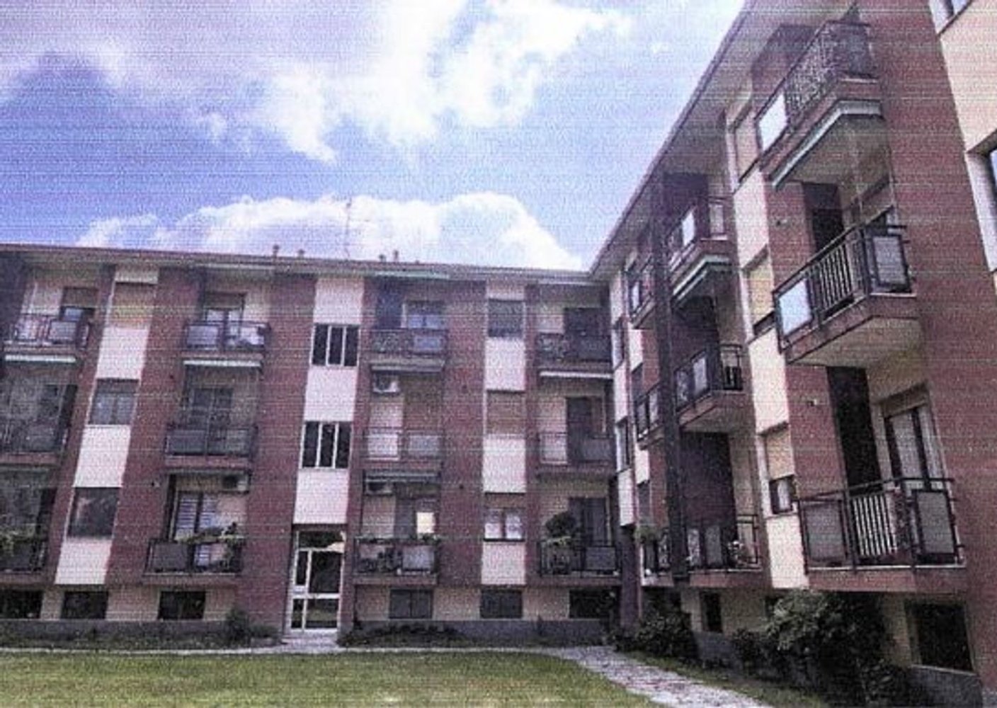 3 rooms Apartment in Trecate, Italy No. 7462
