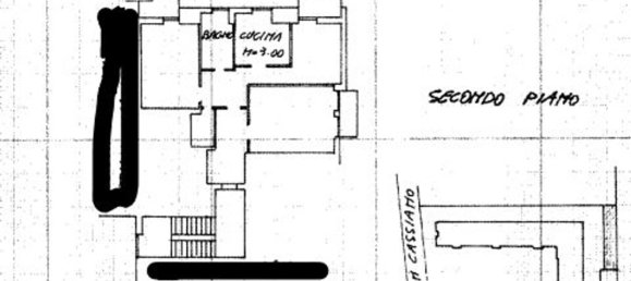 3 rooms Apartment in Trecate, Italy No. 7462 25