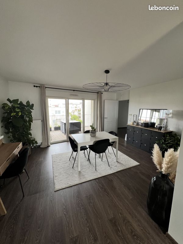 Apartamento T2 em Metz, France N.º 323965