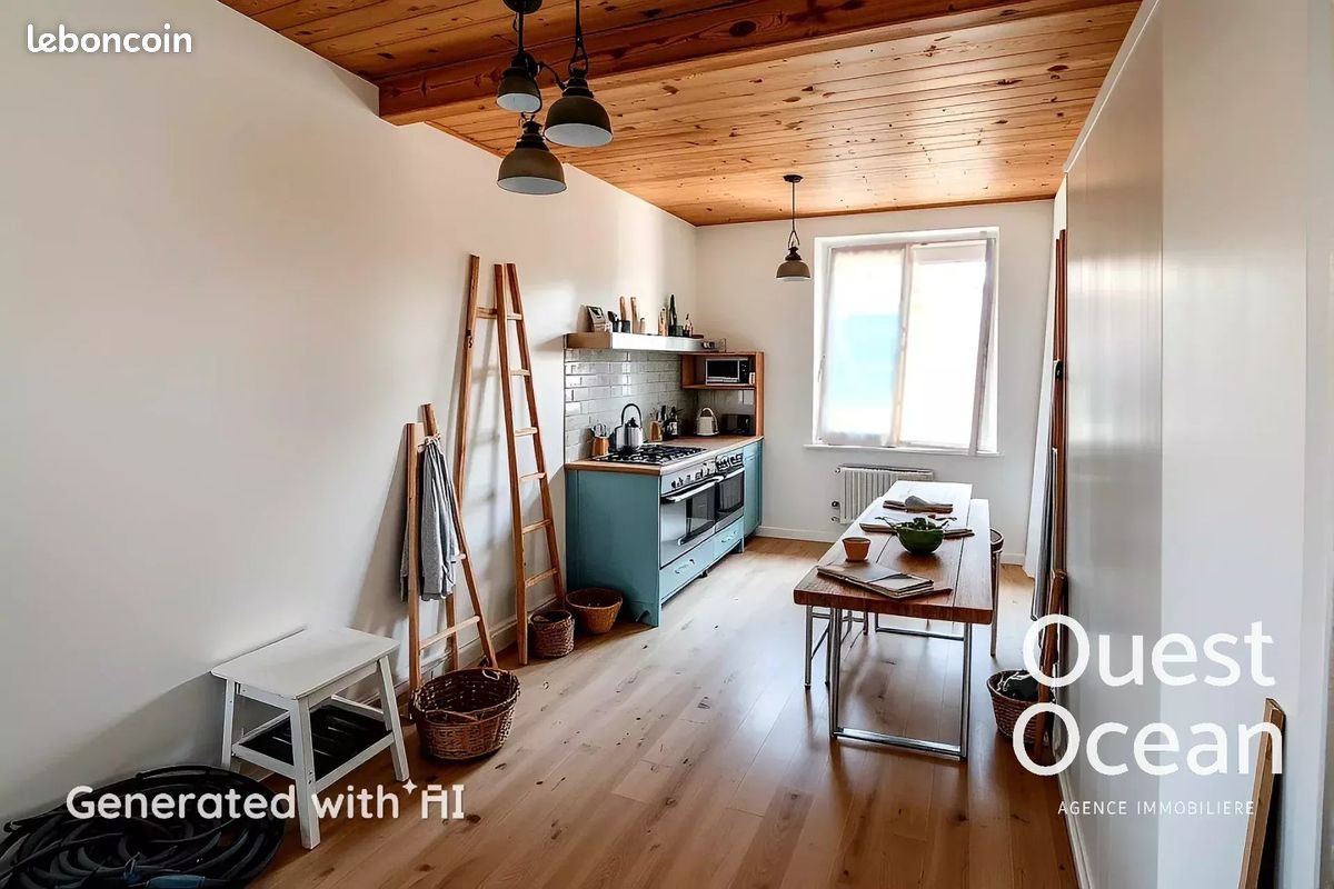 2 غرف نوم شقة في Vendee, France رقم 288678