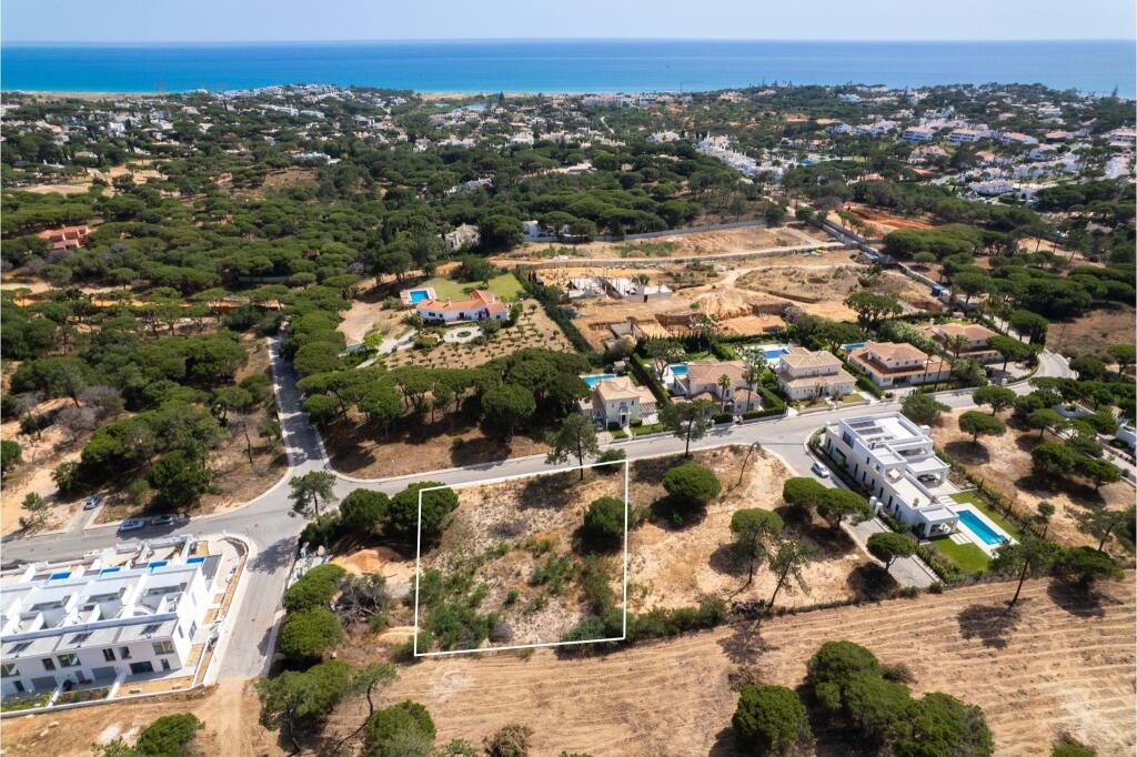 1231m² Land in Almancil, Portugal No. 267720