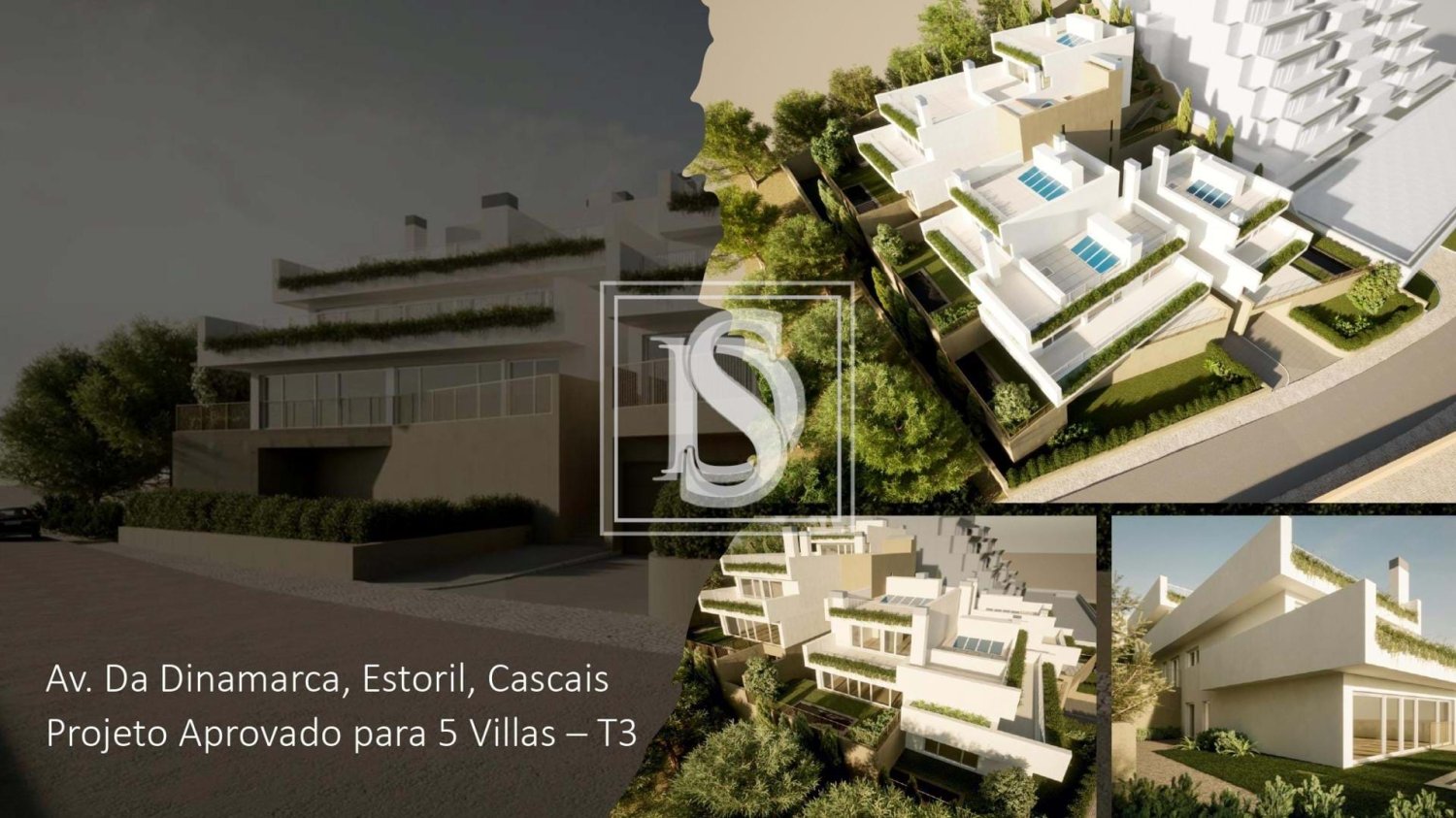 Grundstück in Cascais, Portugal, Nr. 109708