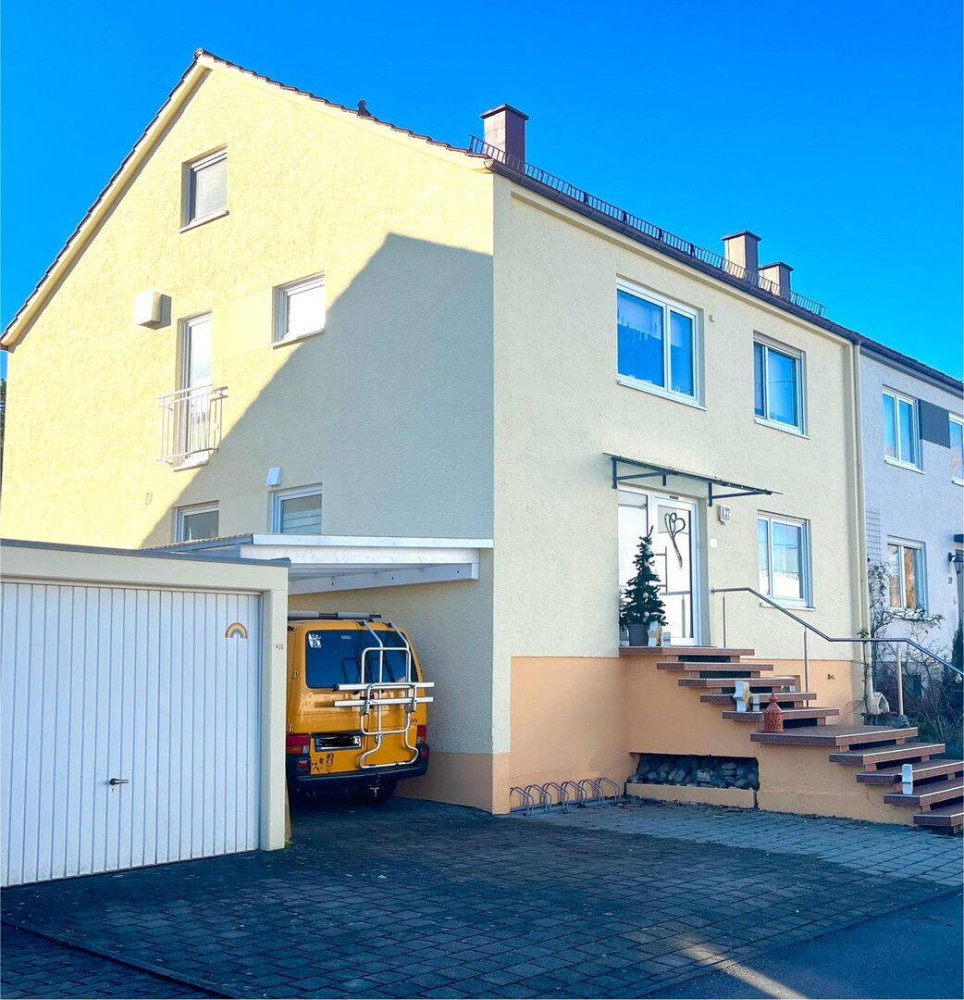 5 غرف نوم تاون هاوس في Ravensburg, Germany رقم 219307