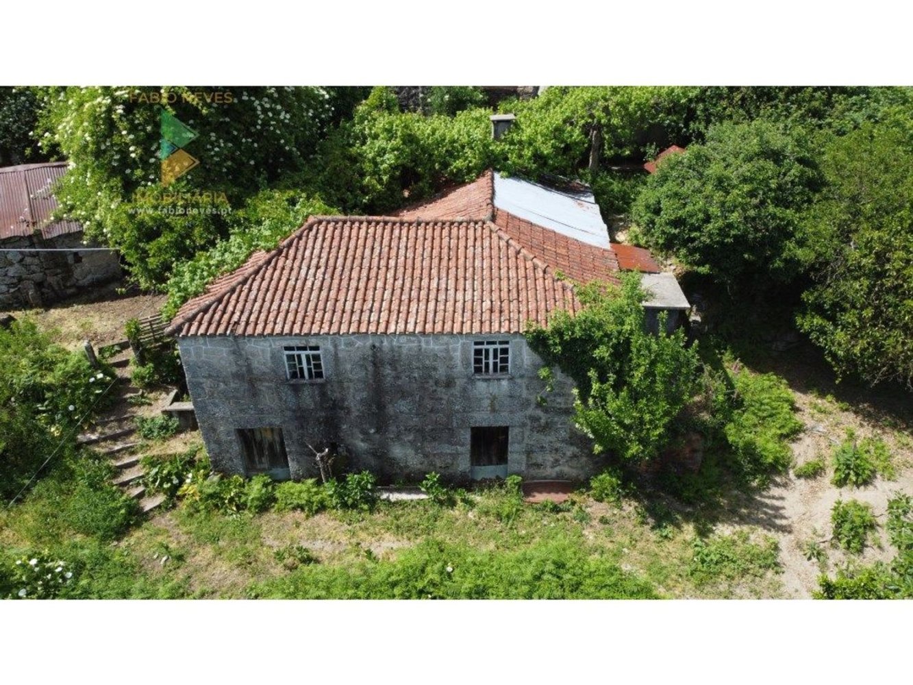 2 Schlafzimmer Haus in Arcos de Valdevez, Portugal, Nr. 335315