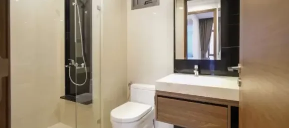 2 dormitorios apartamento en alquiler en Thu Duc, Ho Chi Minh, Vietnam № 75094 9