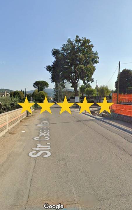 6 bedrooms Apartment in Benevento, Italy No. 206729