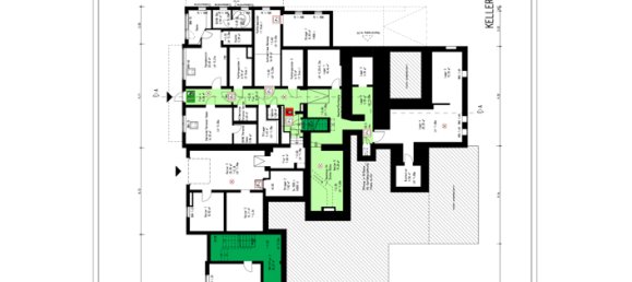 Hotel in Lippe, Germany 1700m², Nr. 270929 14