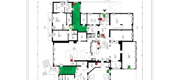 Hotel in Lippe, Germany 1700m², Nr. 270929 15