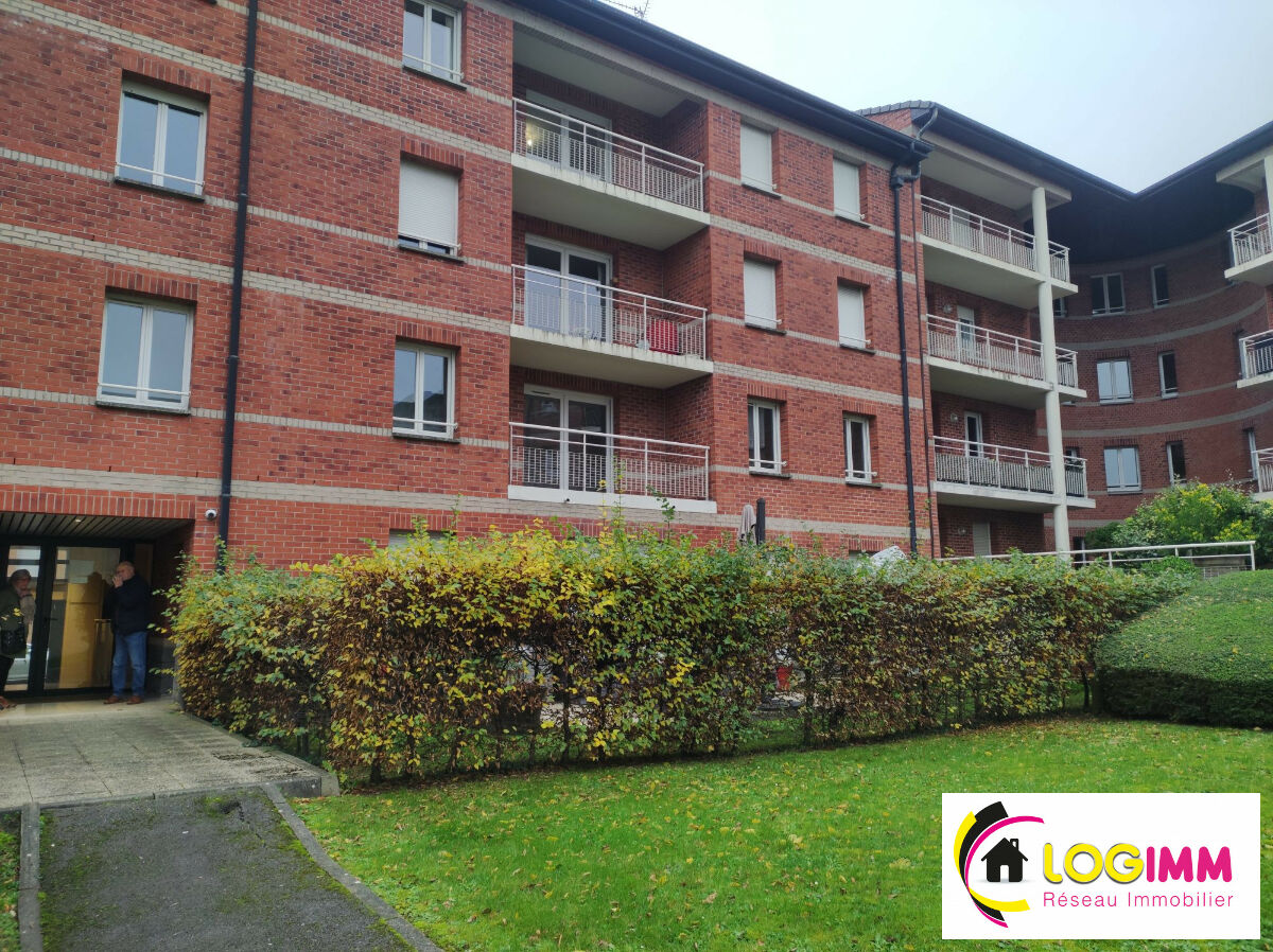 2 bedrooms Apartment in Valenciennes, France No. 54812