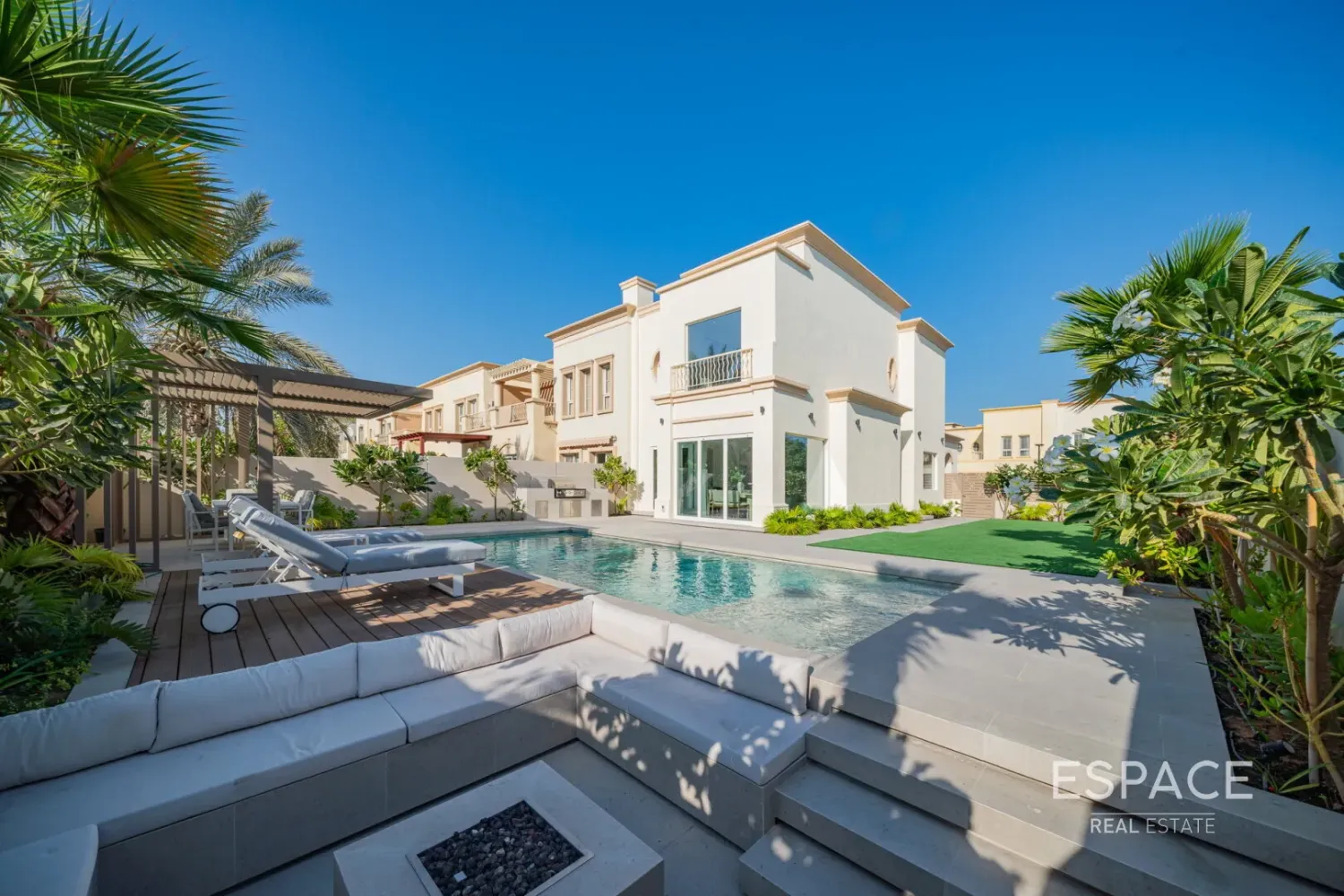 4 chambres villa à vendre à The Springs, Dubai, UAE № 105903