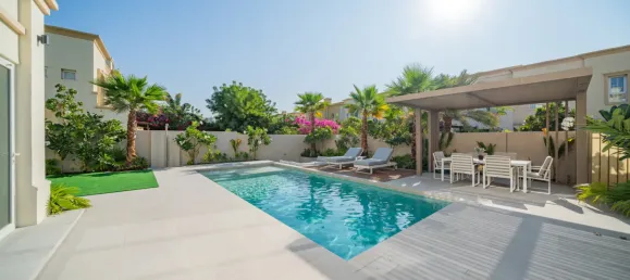 4 chambres villa à vendre à The Springs, Dubai, UAE № 105903 17