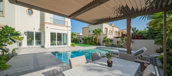 4 chambres villa à vendre à The Springs, Dubai, UAE № 105903 16