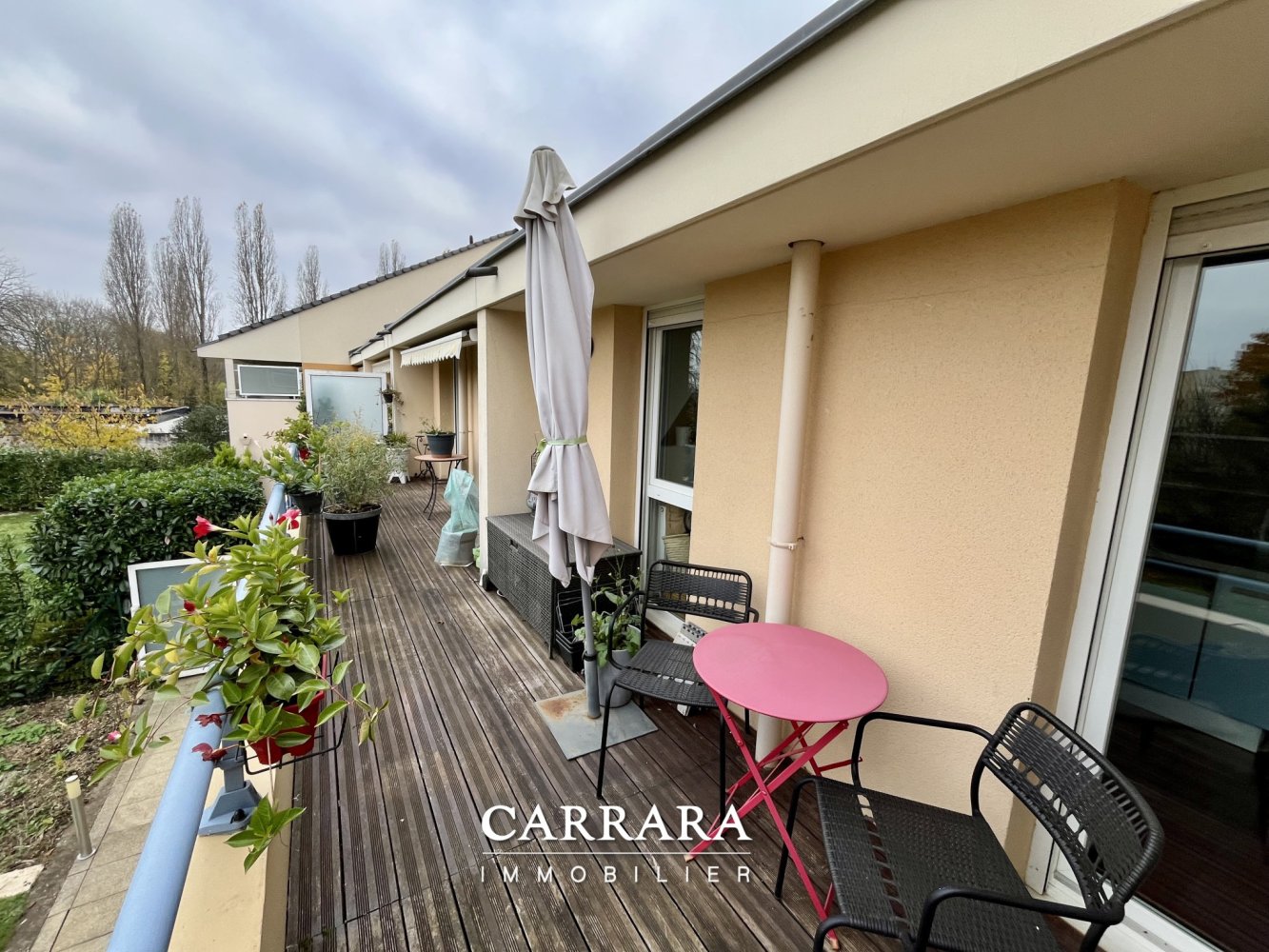3 bedrooms Duplex in Montigny-les-Metz, France No. 156462
