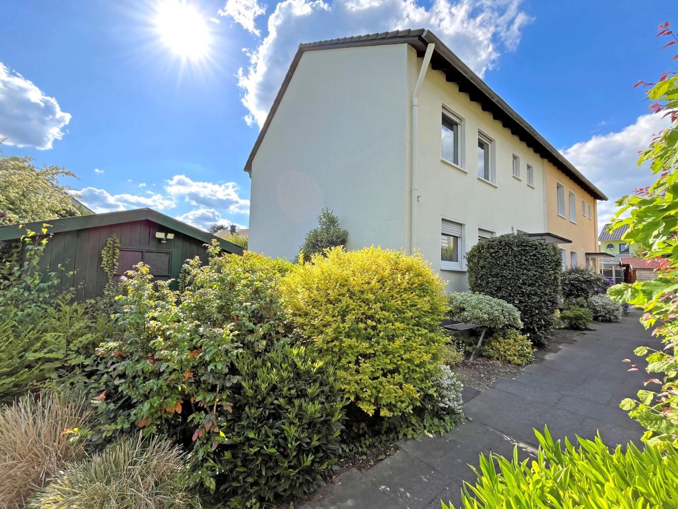 4 rooms Townhouse in Hamm, Germany No. 70848