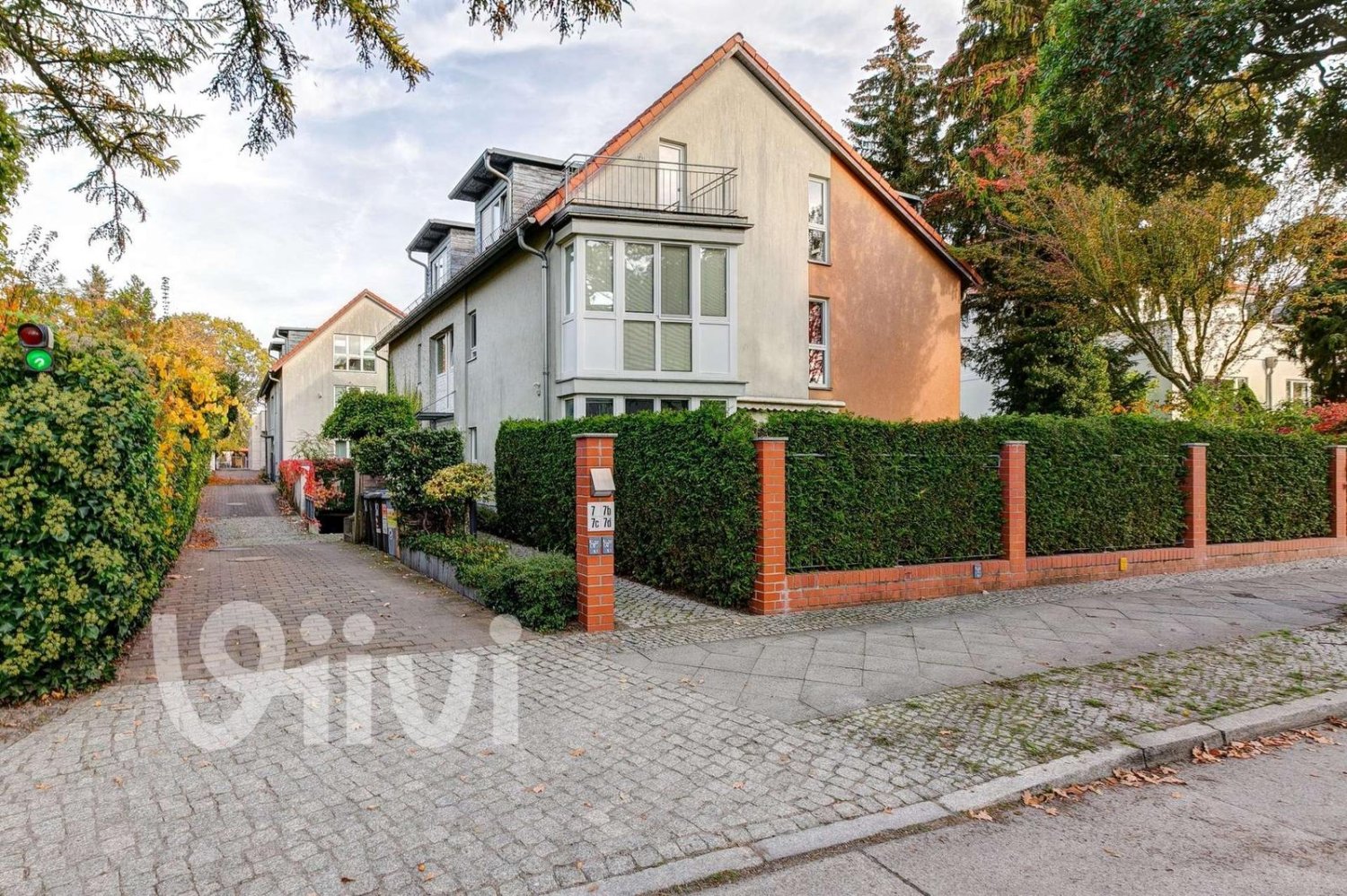 1 Schlafzimmer Wohnung in Lichterfelde, Germany, Nr. 55479