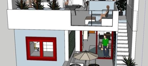 2 Schlafzimmer Haus in Torrevieja, Spain, Nr. 165612 44