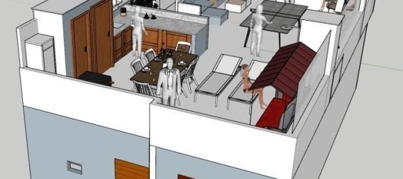 2 Schlafzimmer Haus in Torrevieja, Spain, Nr. 165612 43