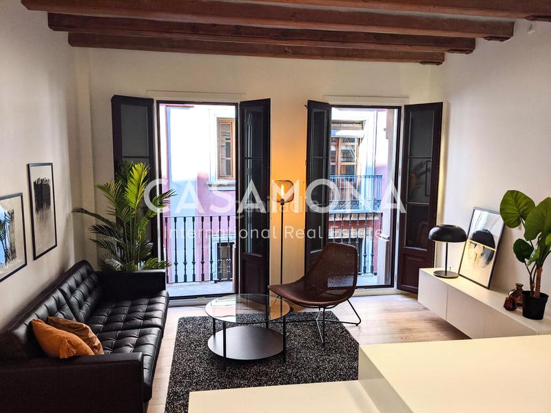 2 bedrooms Apartment in Ciutat Vella, Spain No. 78968