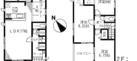 4 bedrooms House in Chiba, Japan No. 5882 2