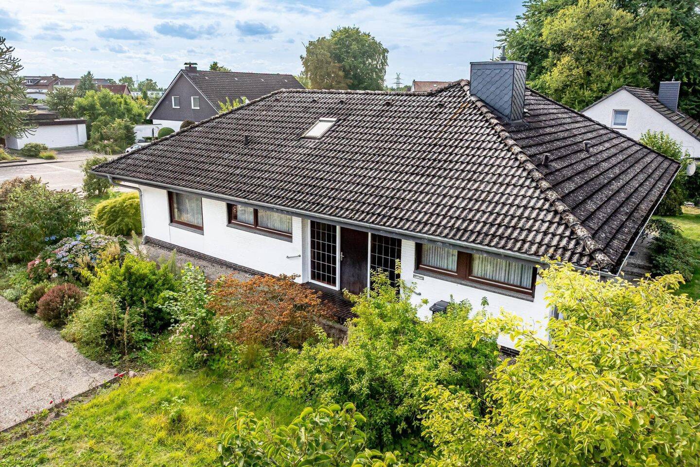 4 rooms Bungalow in Pinneberg, Germany No. 361314
