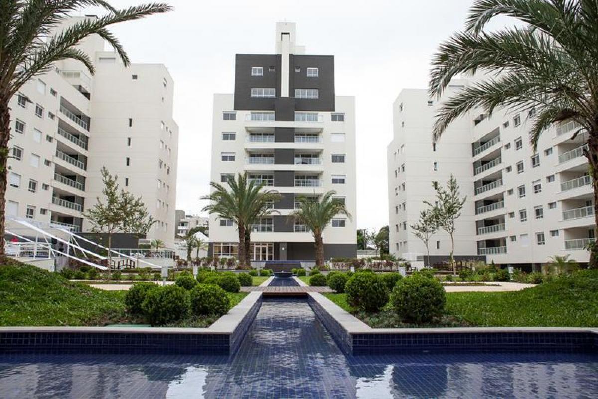 Apartamento T4 em Curitiba, Brazil N.º 531582