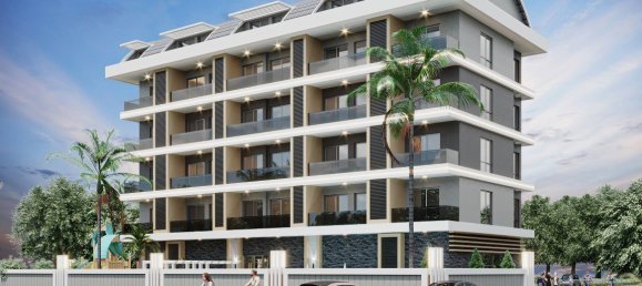 Apartment 1+1 in Alanya, Turkey No. 20824 11