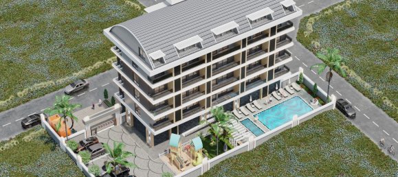 Apartment 1+1 in Alanya, Turkey No. 20824 18