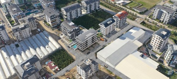 Apartment 1+1 in Alanya, Turkey No. 20824 12