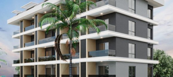 Apartment 1+1 in Alanya, Turkey No. 20824 15